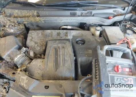 2010 Chevrolet Cobalt Lt from USA, damaged, VIN 1G1AD5F52A7201733